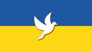 Drapeau Ukrainien libre de droits - Pixabay akitada31