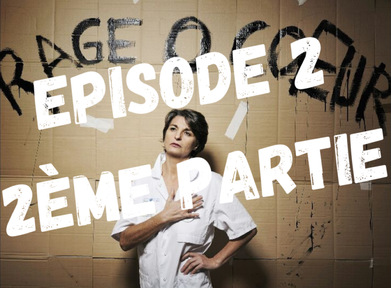 Stéphanie, Infirmière Anesthésiste_épisode 2_partie 2