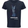T-shirt homme_bleu m_Indéboulonnable