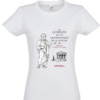 T-shirts Aristote_Femme_Blanc 6_T-Shirt Femme