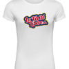 T-shirt blanc, femme, La Vérité Libère