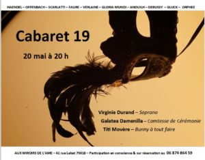 Cabaret 19