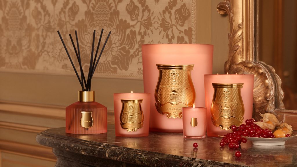 Collection Trudon Tuileries