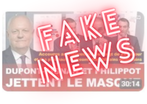Fake News d'Asselineau