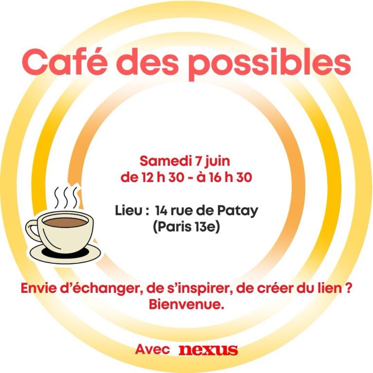 Café des possibleS