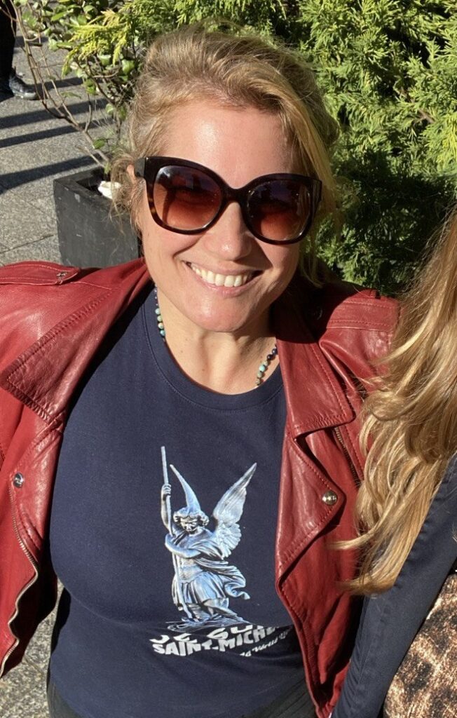 Veronica Antonelli - Saint Michel