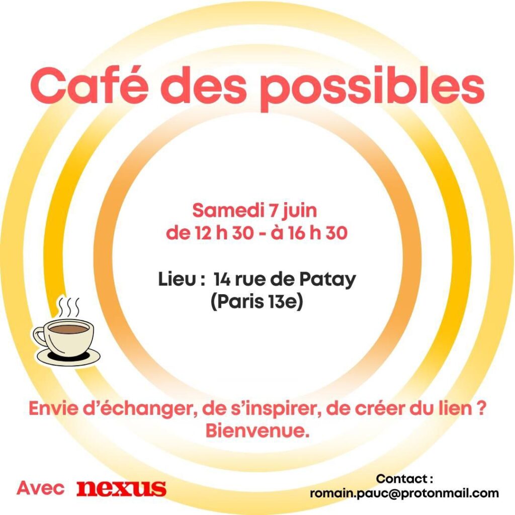 Café des possibleS