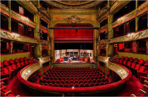 Théâtre du Gymnase