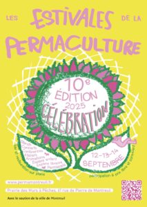 Les Estivales de la permaculture