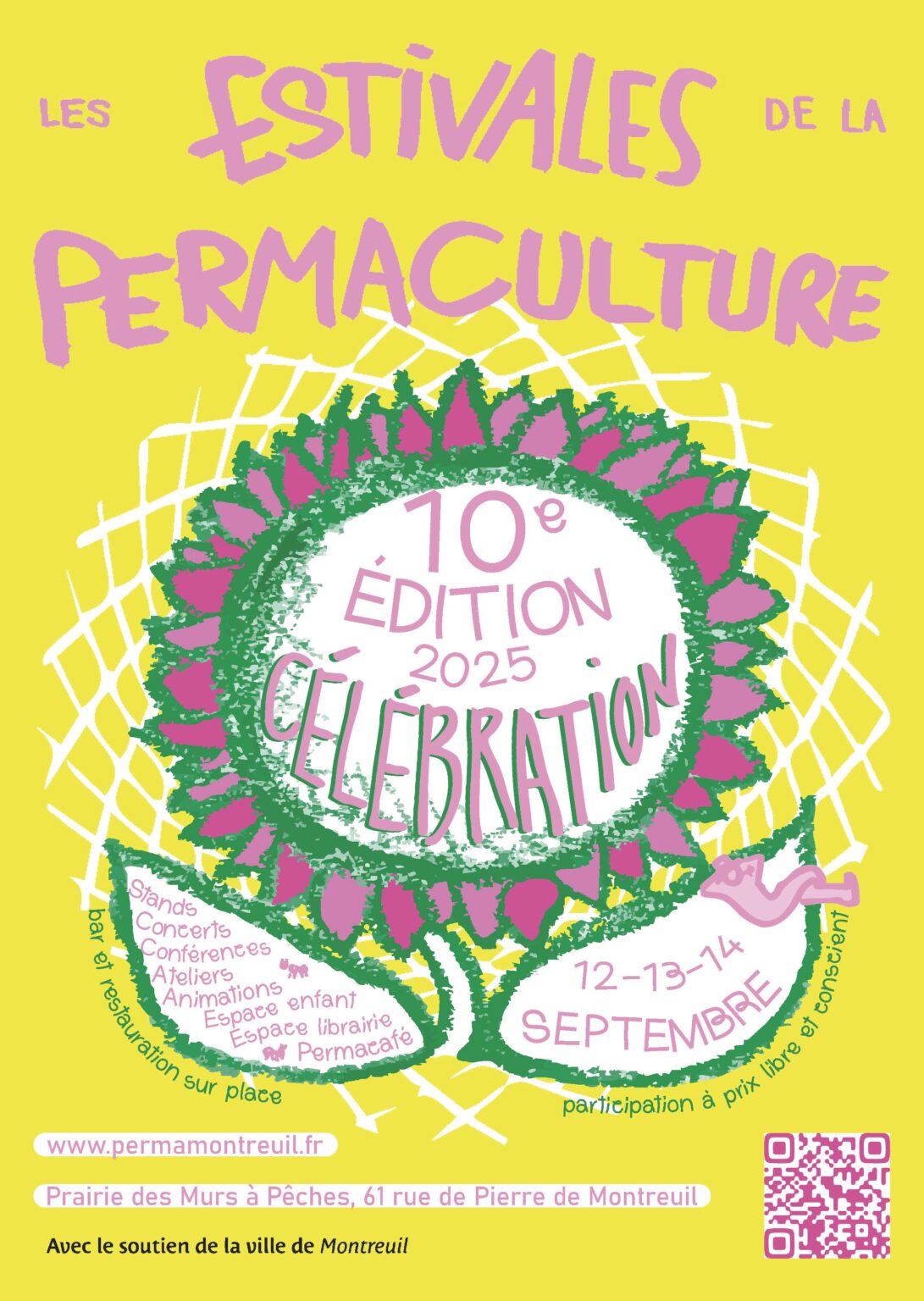 Les Estivales de la permaculture