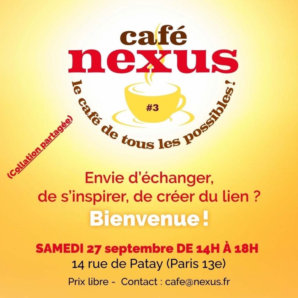 Café Nexus n°3