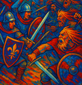 Non à l'invasion !