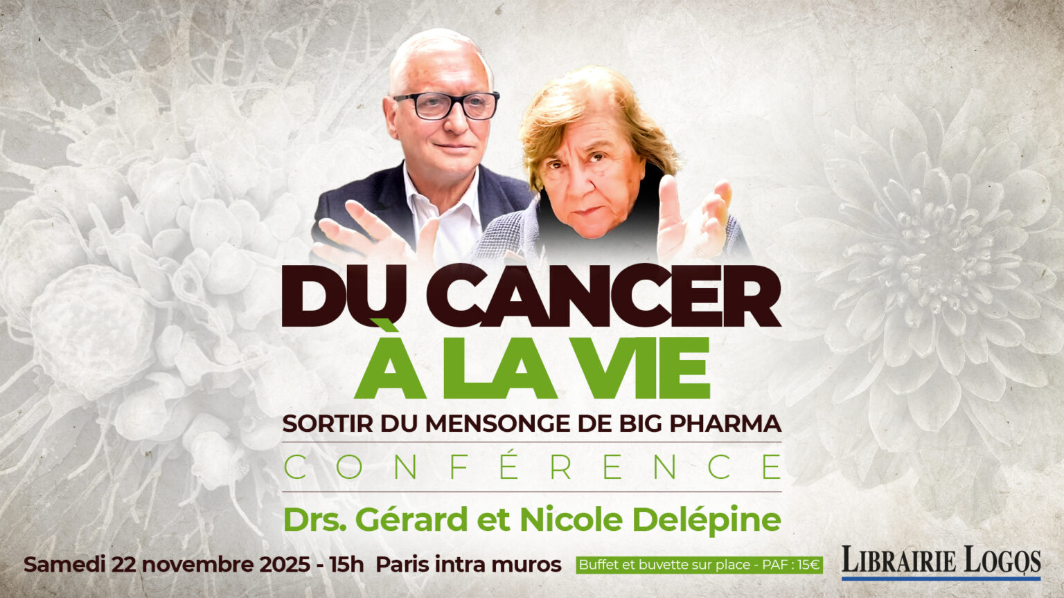 Conférence des Delépine_22 novembre 2025 à Paris
