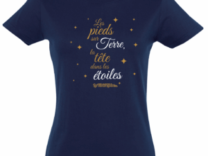 T-shirt Etoiles_femme