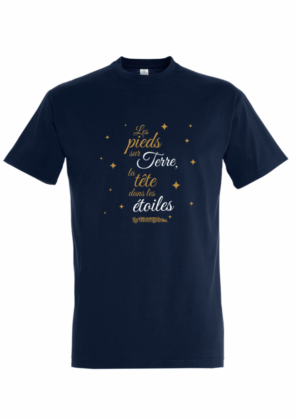 T-shirt Etoiles_homme T-shirt Etoiles_homme