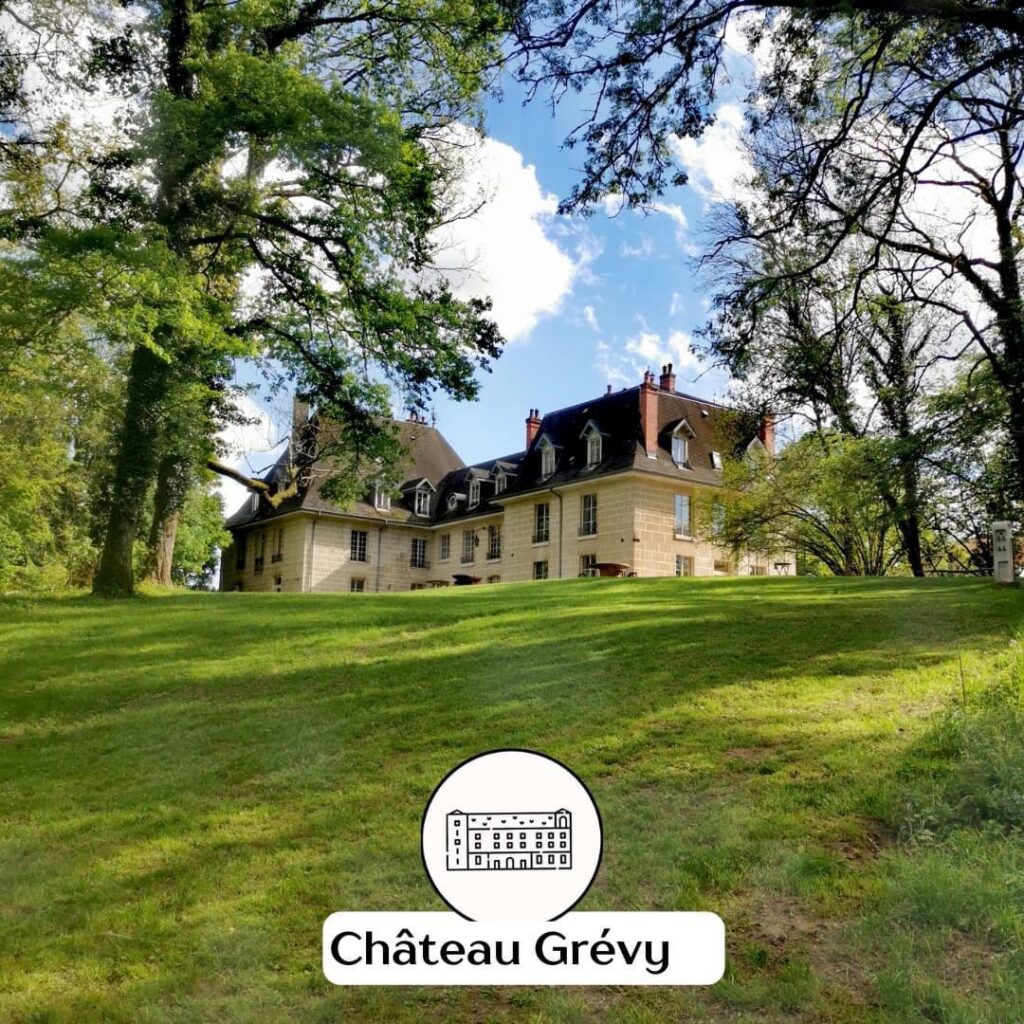 Château Grévy