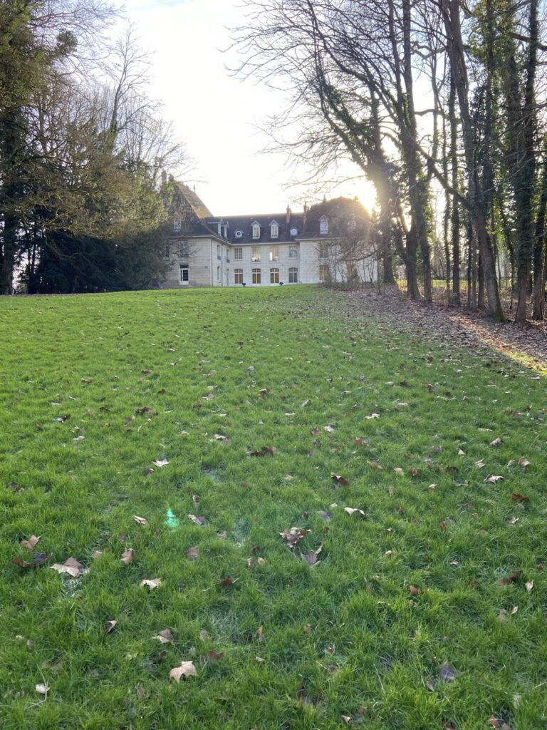 Château Grévy - Domaine arc-en-ciel